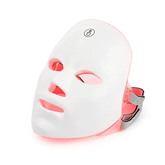Wireless LED Photon Facial Mask